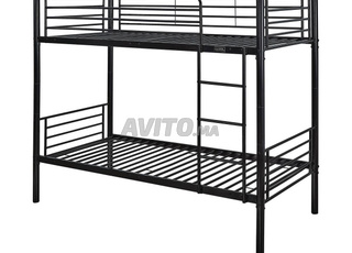 les lits métalliques monoplace vente en gros 
