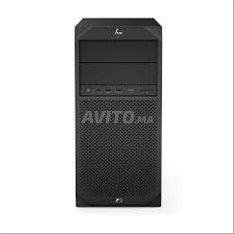 HP Z2 G4 TOWER /i7-9Th Gen/ 16Go/ 512Go SSD