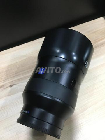 Zeiss Batis 85mm F1.8 Monture Sony E état Neuf - 2