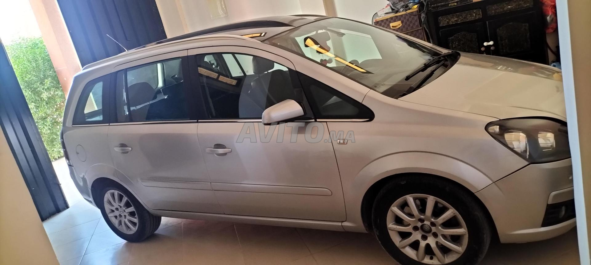 Opel zafira b pas cher à vendre | Avito Maroc | (1 Annonces)