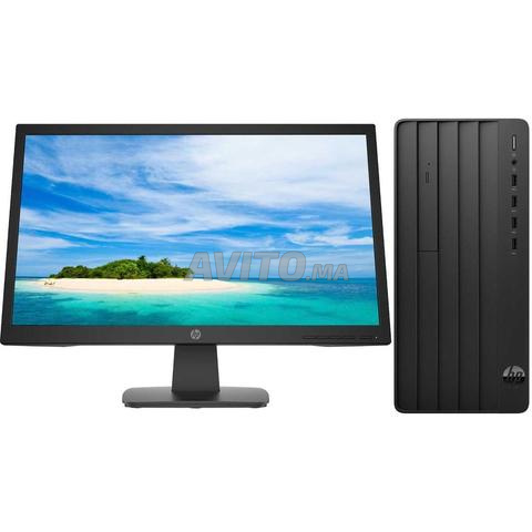 HP Pro 290-G9 Tour Ordinateur de bureau (5W7V1ES) 