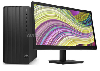 Ordinateur de bureau