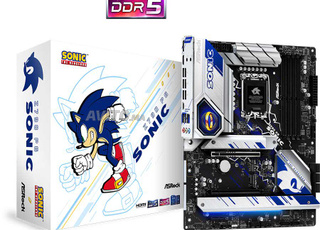 Asrock Z790 PG Sonic ATX Carte mère