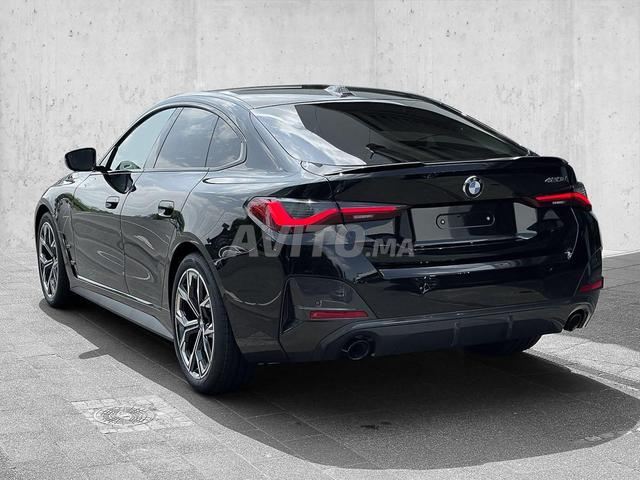 BMW 420d Gran Coupé 2023 importée - 2