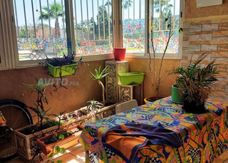 Appartement à louer 79 m² à Mohammedia