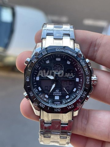 Casio edifice best sale 8031 efa 133