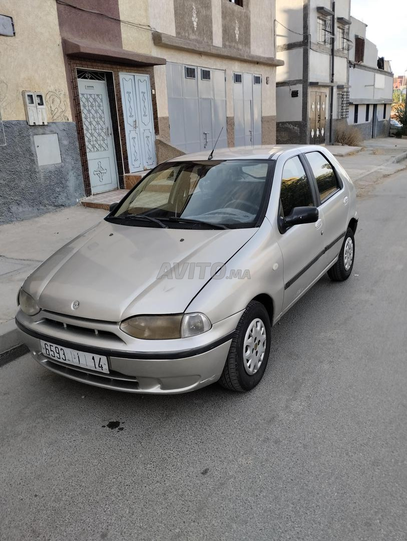 Fiat Palio occasion ou neuve, Voiture