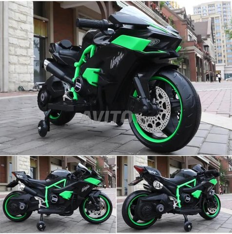 motor kawasaki