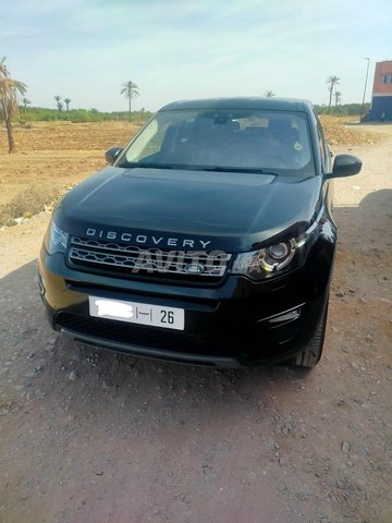 Land Rover Discovery Sport occasion Diesel Modèle 2016