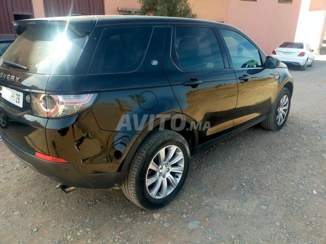 Land Rover Discovery Sport occasion Diesel Modèle 2016