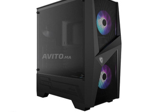 MSI MAG FORGE 100R 3FANS ** Pc Gamer