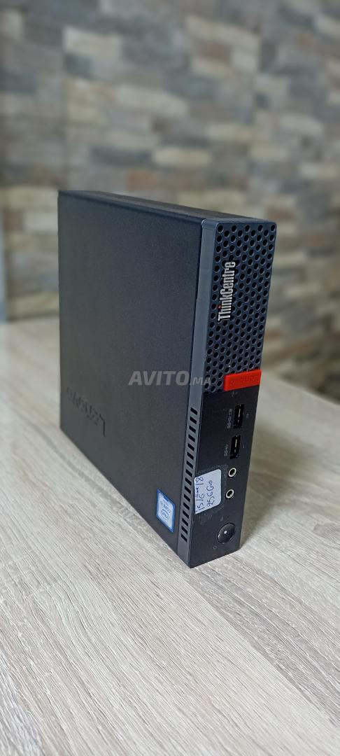 Unité centrale Lenovo ThinkCentre M900 TINY avec i5 6éme/8 Go/256 Go SSD au  maroc avec prix pas cher sur Access computer