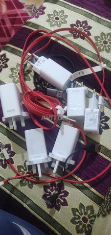  Huawei et OnePlus chargeurs original 