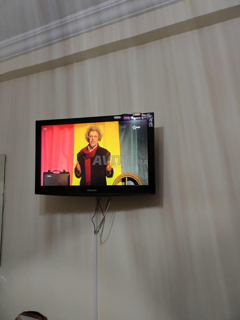 Téléviseur SAMSUNG TV LED 32P HD RECEPTEUR