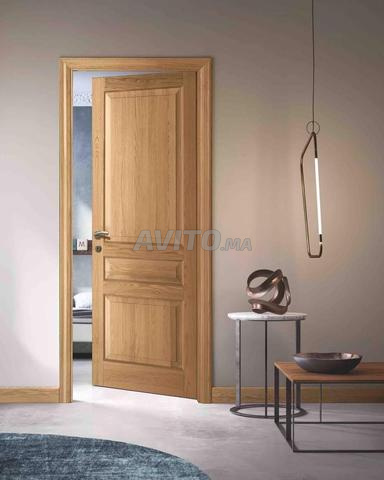 porte en bois - 2