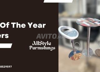 Tabouret (Offres de fin d'année) V6