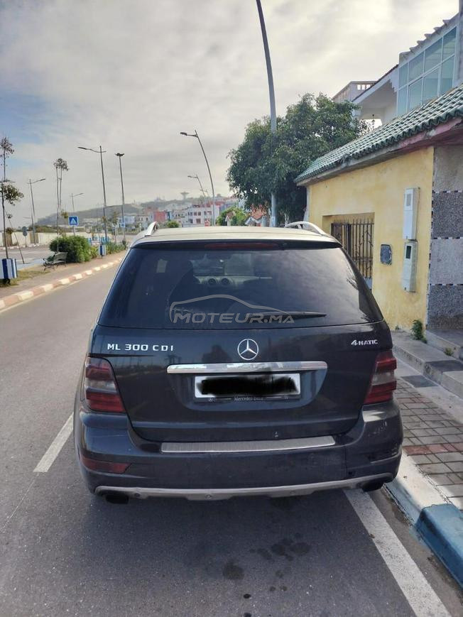 Mercedes-Benz Classe ML Diesel Automatique 2011