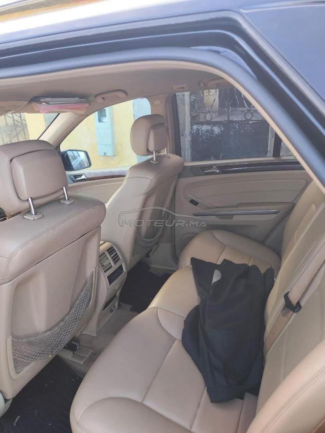 Mercedes-Benz Classe ML Diesel Automatique 2011