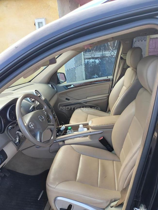 Mercedes-Benz Classe ML Diesel Automatique 2011