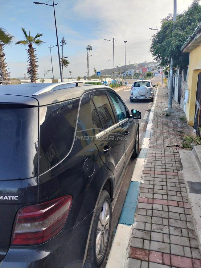 Mercedes-Benz Classe ML Diesel Automatique 2011