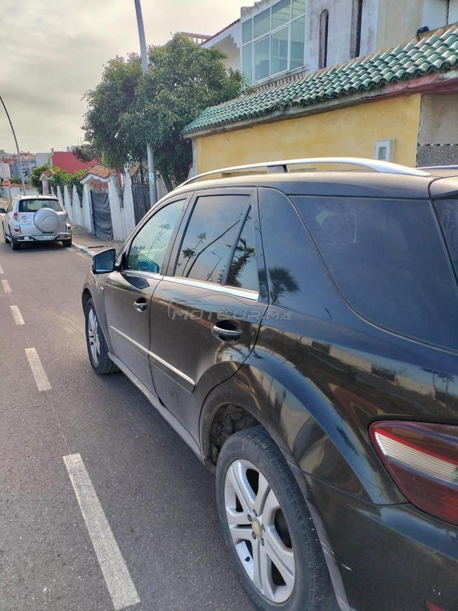 Mercedes-Benz Classe ML Diesel Automatique 2011