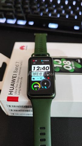 smart watch Huawei band 7