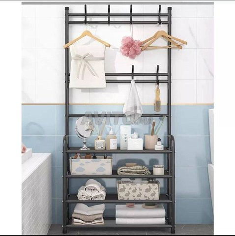 Meuble d'entrée rangement pour chaussures 