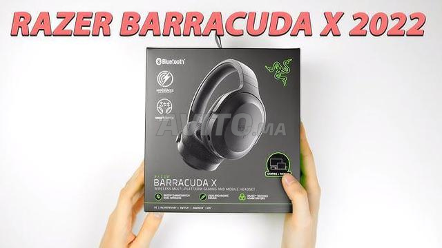 Casque Sans fil le Razer Barracuda X 2022 