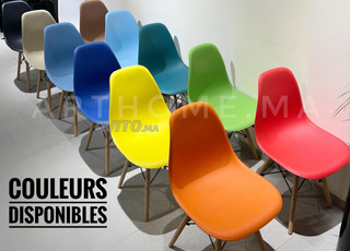 Promo - chaise scandinave