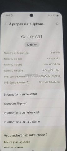 samsung galaxy a51