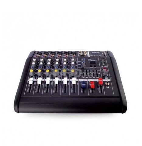 Table de mixage pro 6 Canaux PMX- 612D BETA
