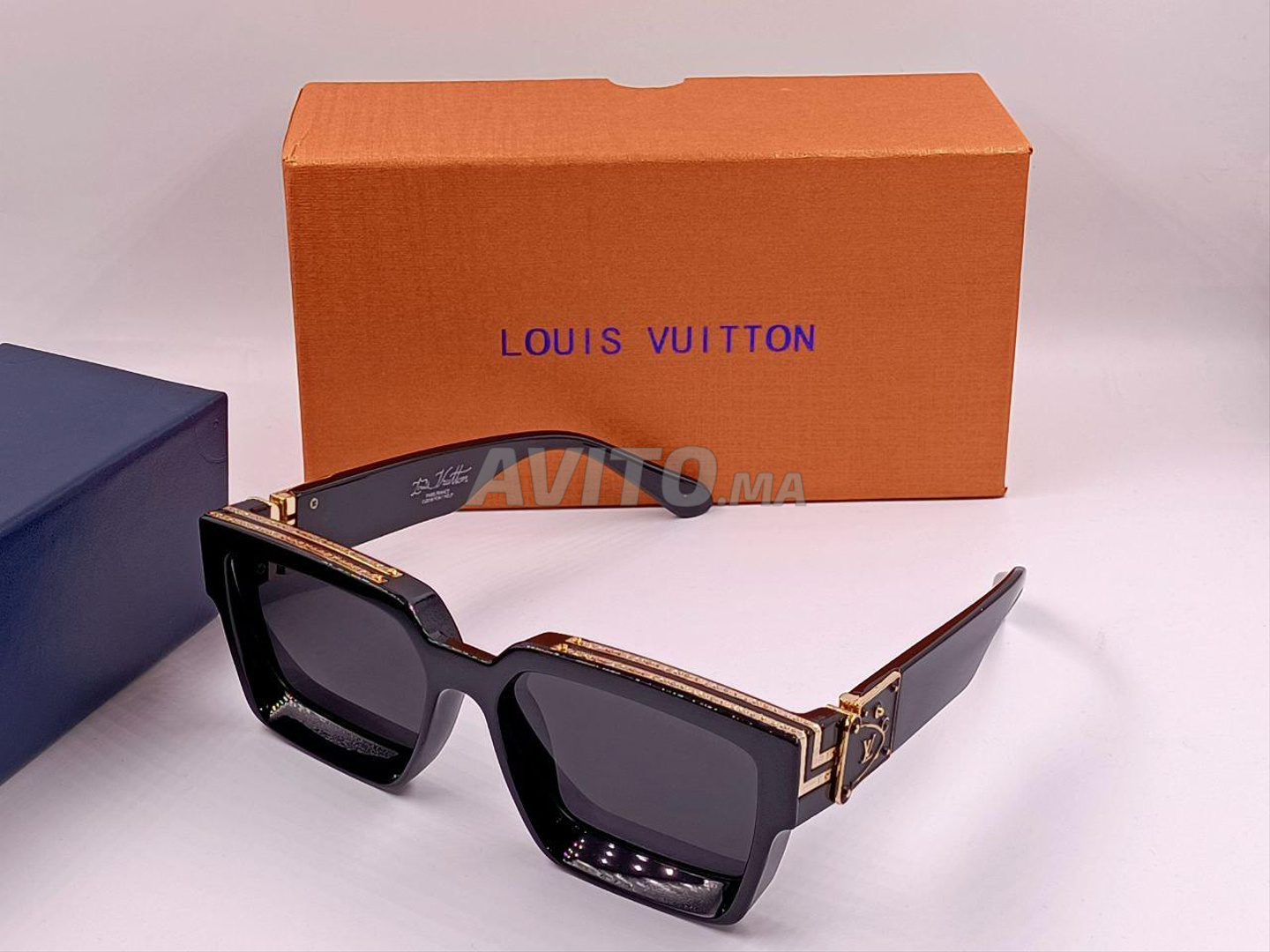 Paire de discount lunette louis vuitton