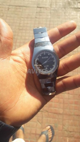 Montre rado prix discount maroc