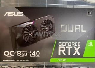 NVIDIA GeForce RTX 3070 expérience de jeu Ultime