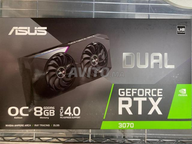 NVIDIA GeForce RTX 3070 expérience de jeu Ultime
