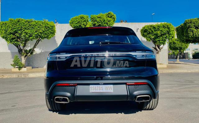 Location de voiture Porsche Macan