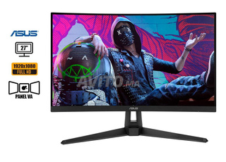 ASUS TUF Gaming VG27VH1B Gaming Monitor