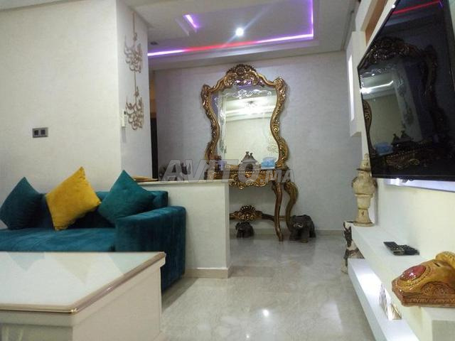 Appartement à louer 70 m² à Casablanca - 2