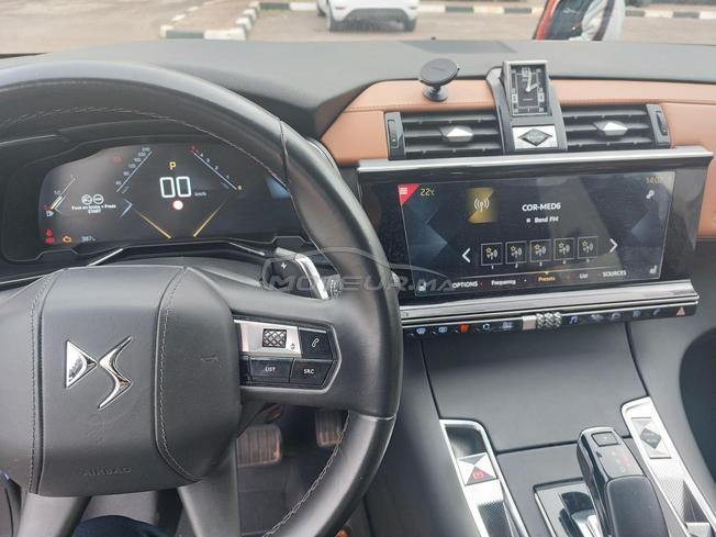 DS DS 7 Crossback Diesel Automatique 2022 à Rabat