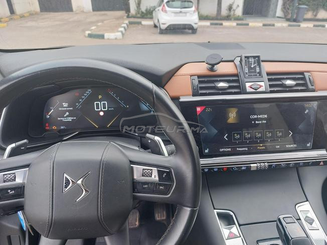 DS DS 7 Crossback Diesel Automatique 2022 à Rabat