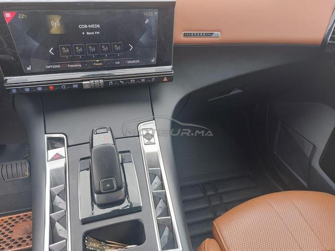 DS DS 7 Crossback Diesel Automatique 2022 à Rabat