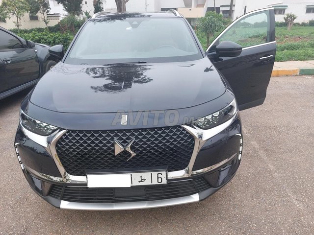 DS DS 7 Crossback occasion Diesel Modèle 