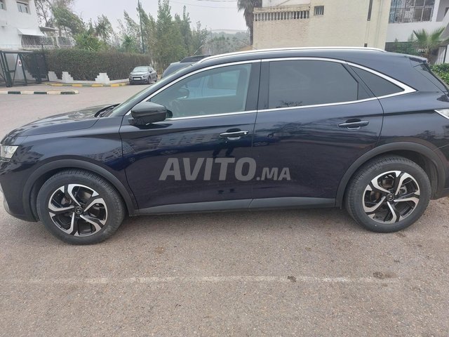 DS DS 7 كروس باك ديزل أوتوماتيكي 2022 في الرباط