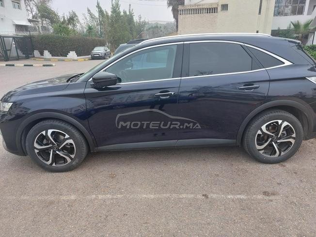 DS DS 7 Crossback Diesel Automatique 2022 à Rabat