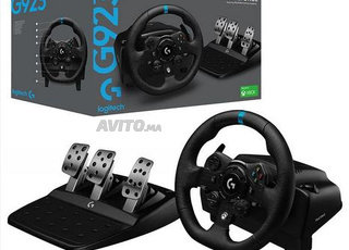 Logitech G923 (Xbox Series X/S /Xbox One/PC) 