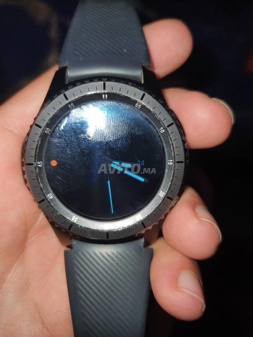 Gear s3 prix discount maroc