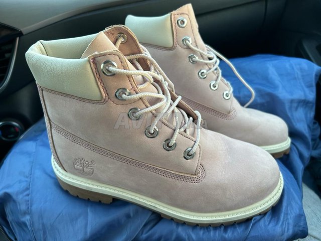 Timberland taille outlet 37