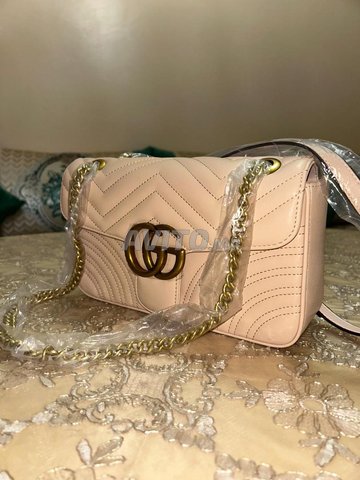 Sac hotsell gucci argent