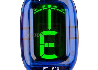 Fender FT-1620 Accordeur chromatique guitare/basse