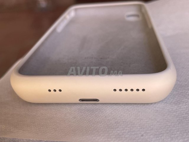 Coque Batterie Intelligente Apple iPhone X/xsBlanc
